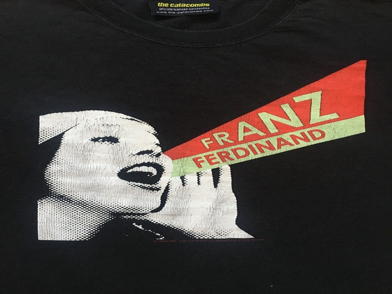 Unlocking the Secrets of Franz Ferdinand Official Shop: Merch Galore
