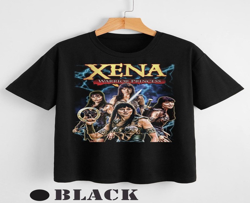 New Xenawarriorprincess Merch for Every Fan